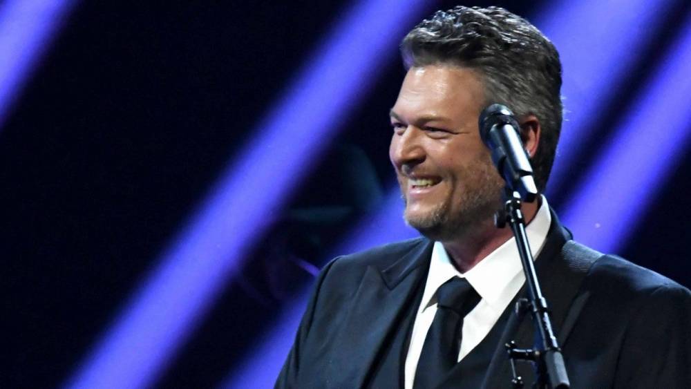 Blake Shelton Declares He's Growing His Mullet Out Again After Coronavirus Concert Cancellations - www.etonline.com