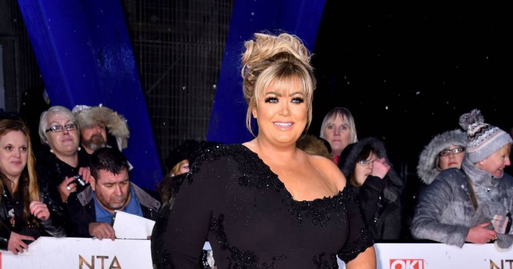 Gemma Collins is targeted online for 'sending love and healing' amid coronavirus outbreak - www.dailyrecord.co.uk