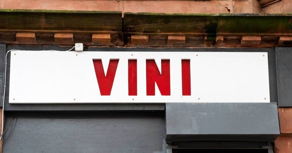 Bar Vini, a new type of casual Italian eaterie, shows that less is amore - www.dailyrecord.co.uk - Italy