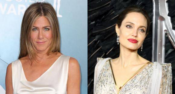 Angelina Jolie BANS Jennifer Aniston amid her custody battle with Brad Pitt? - www.pinkvilla.com