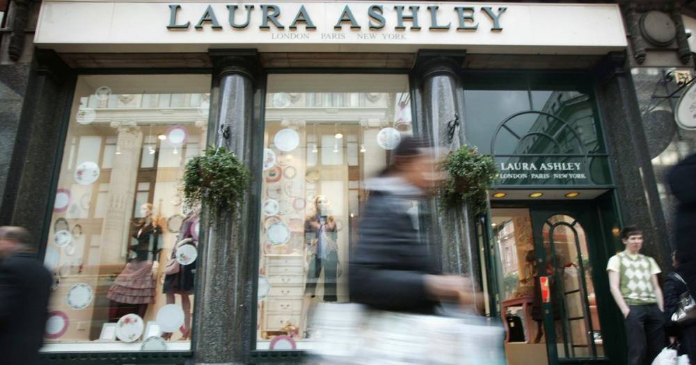 Laura Ashley files for administration after 52 years as a firm favourite for fashion and homeware lovers - www.ok.co.uk - Britain - London - county Ashley - county Bath