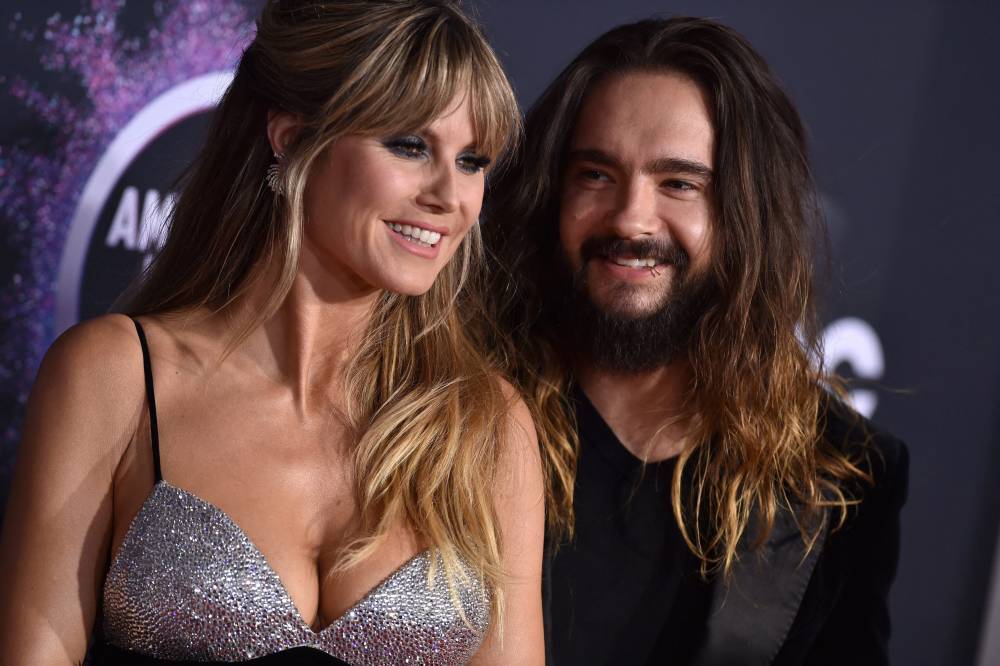 Heidi Klum Says Husband Tom Kaulitz Tested Negative For Coronavirus - etcanada.com