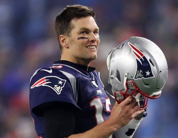 Tom Brady Announces He's Leaving the Patriots - www.eonline.com