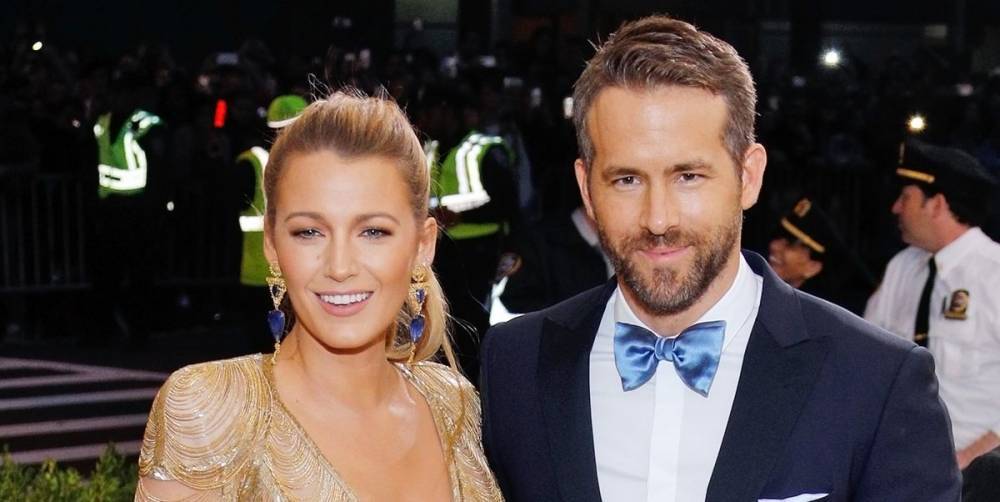 Blake Lively and Ryan Reynolds Donate $1 Million to Food Banks Amid Coronavirus - www.cosmopolitan.com