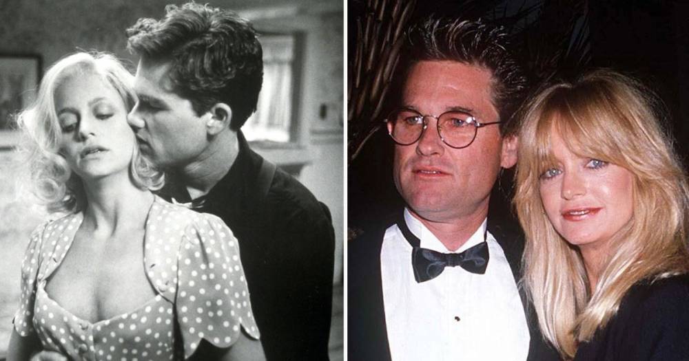 Goldie Hawn and Kurt Russell’s Love Story: A Look at Their Romance Over the Years - www.usmagazine.com - county Russell