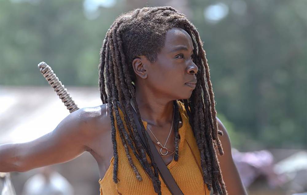‘The Walking Dead’ teaser sets up Danai Gurira’s exit from the show - www.nme.com