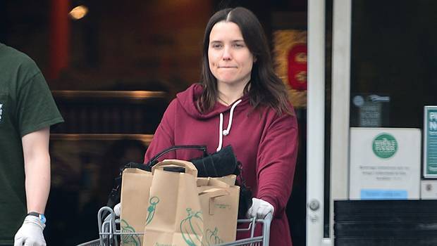 Sophia Bush Wears Protective Gloves As She Shops For Supplies During Coronavirus Crisis: See Pic - hollywoodlife.com