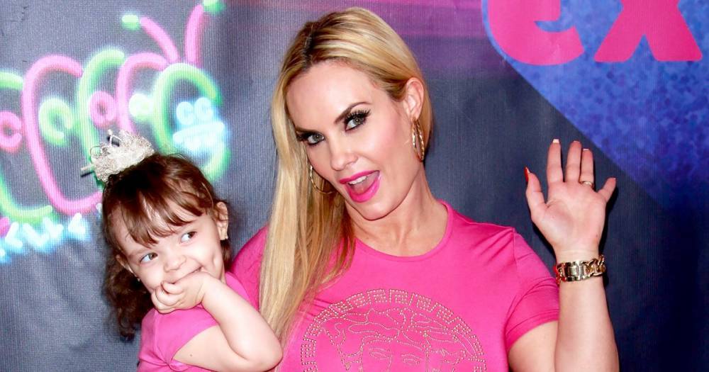 Coco Austin Defends Pic Breast-Feeding 4-Year-Old Daughter Chanel: ‘She’ll Let Me Know’ When to Stop - www.usmagazine.com - Los Angeles