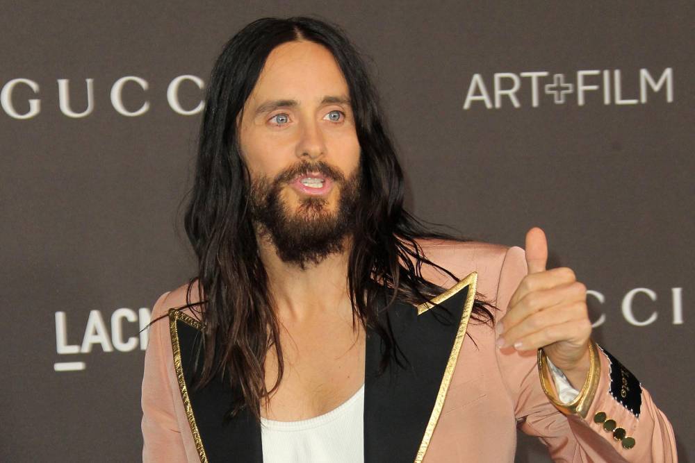 Jared Leto stunned by scale of coronavirus pandemic after returning from 12-day silent meditation - www.hollywood.com