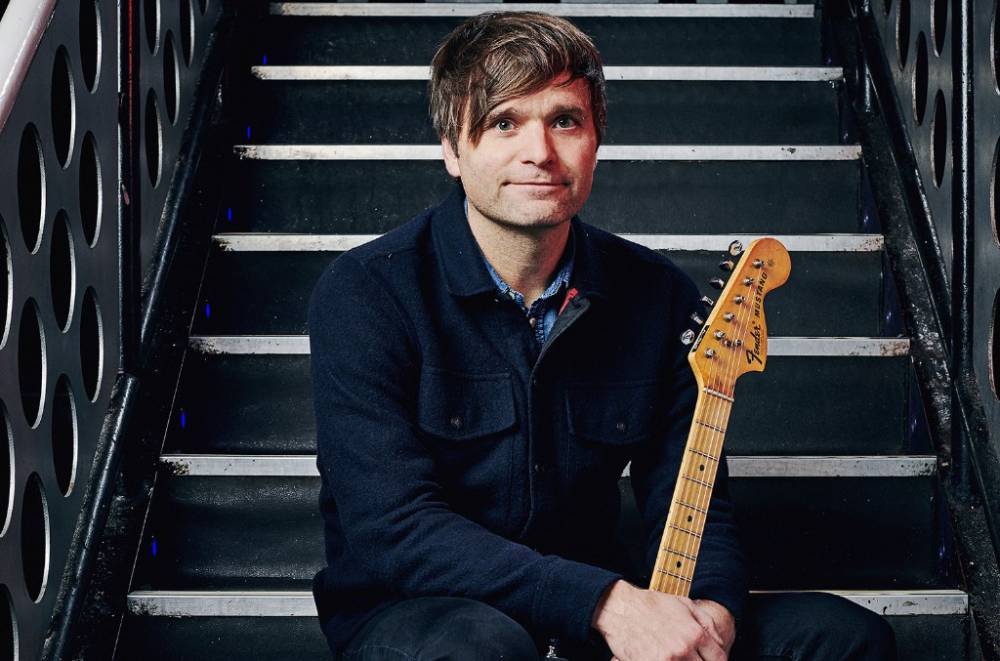 Ben Gibbard Is 'Coming to You' With Livestream Shows From His Home - www.billboard.com