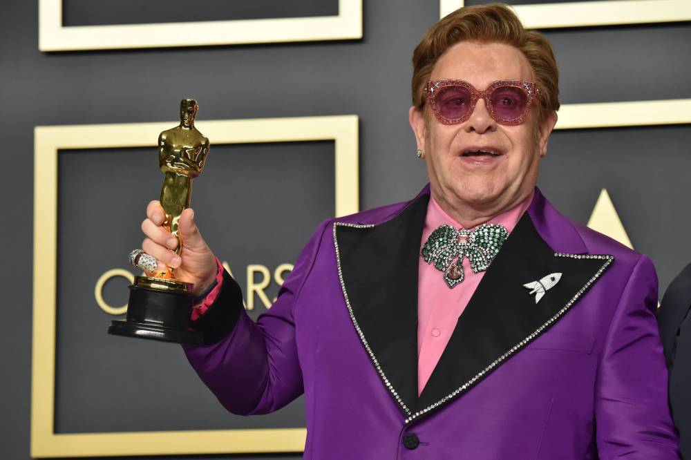 Elton John Addresses Fans After Postponing Farewell Concert Tour Dates Through Early May - etcanada.com - city Indianapolis