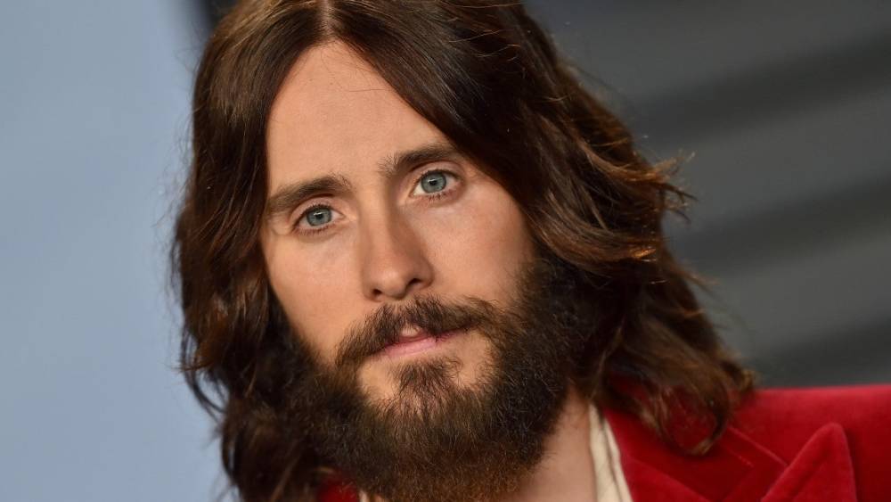 Jared Leto Just Learned About Coronavirus Because He Was Already in Isolation - www.etonline.com
