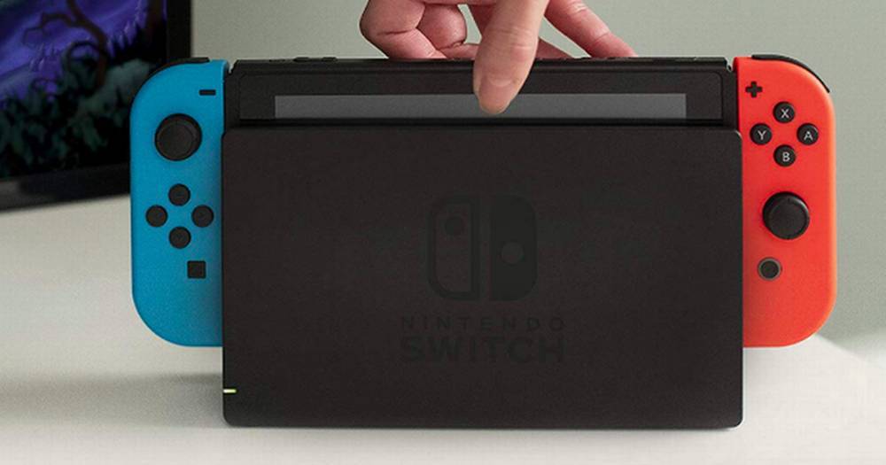 Virgin Media is giving customers a free Nintendo Switch - here's how to get one - www.dailyrecord.co.uk