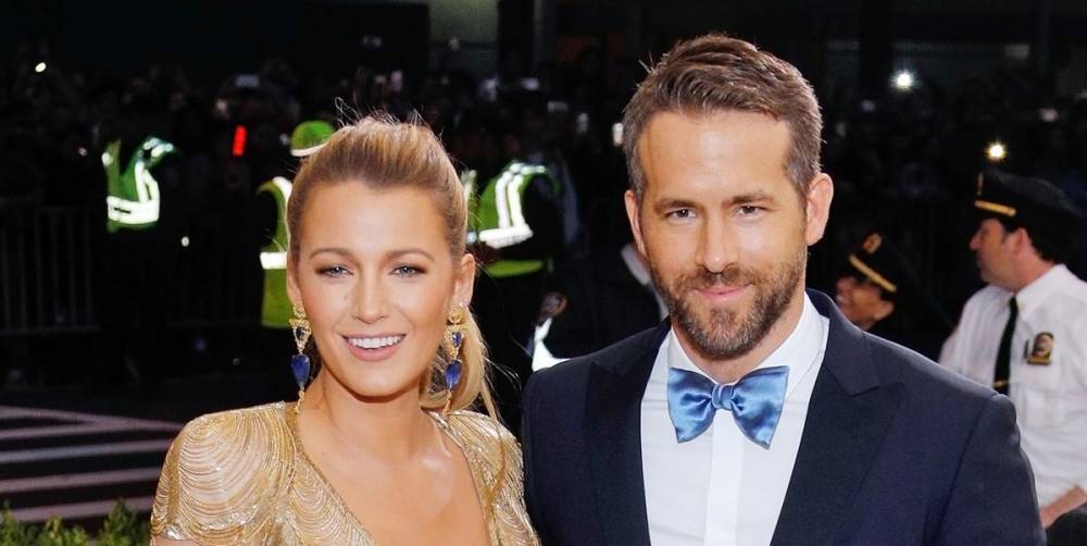 Blake Lively and Ryan Reynolds Donate $1 Million to Food Banks amid Coronavirus Outbreak - www.harpersbazaar.com
