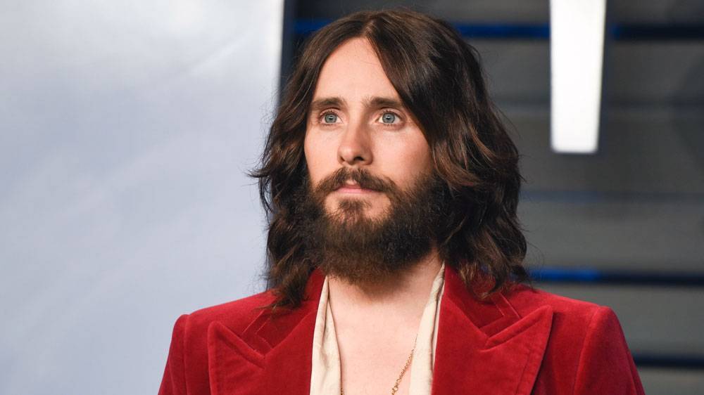 Jared Leto Just Learned About Coronavirus After Returning From Desert Retreat - variety.com