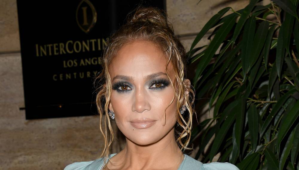 Jennifer Lopez Opens Up About Quarantining & Working From Home - www.justjared.com - New York