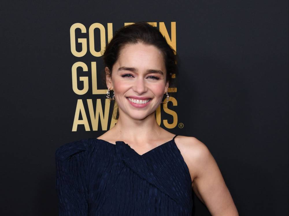 Emilia Clarke still 'annoyed' by 'Game of Thrones' ending - torontosun.com - Britain
