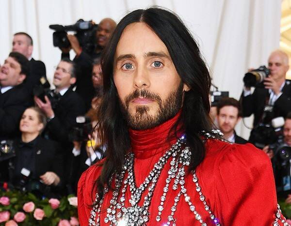 Jared Leto Is Just Learning About the Coronavirus After 12-Day Silent Meditation - www.eonline.com