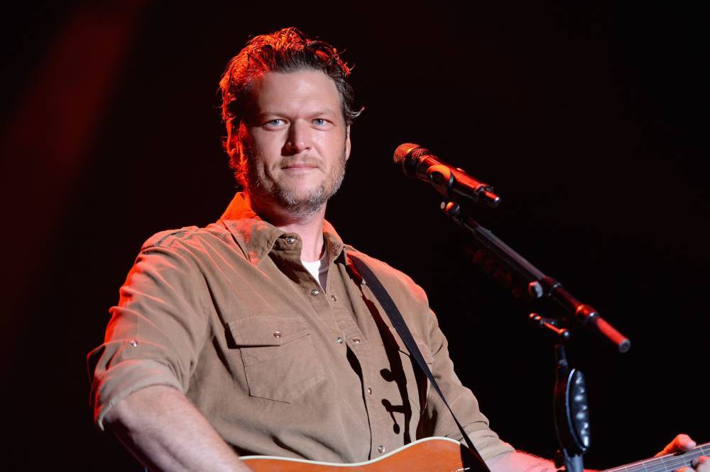Blake Shelton Declares He’s Growing His Mullet Out Again After Coronavirus Concert Cancellations - etcanada.com