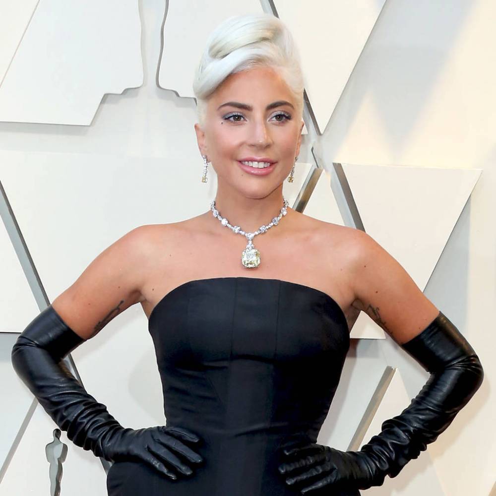 Lady Gaga candidly discusses struggle with clinical depression - www.peoplemagazine.co.za
