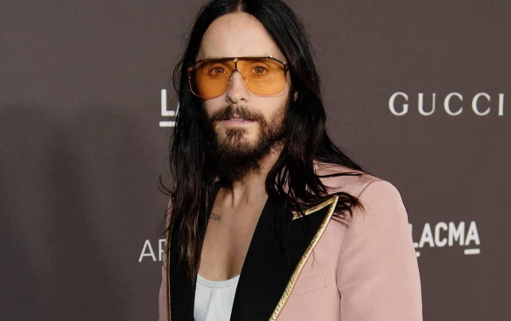 Jared Leto leaves 12-day silent meditation retreat to news of global pandemic - www.thefader.com - USA