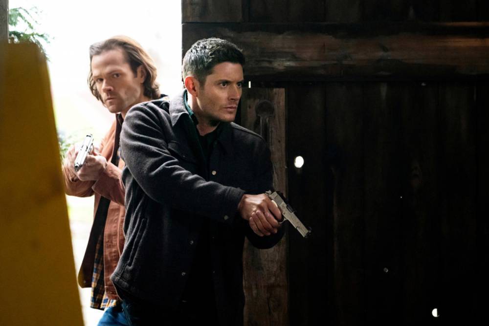 Supernatural Recap: Sam and Dean Are 'Messengers of God's Destruction' - www.tvguide.com