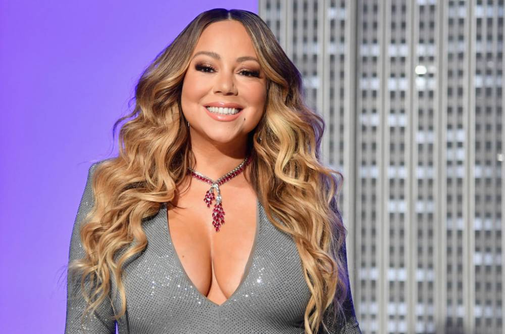 Mariah Carey Just Won St. Patrick's Day With Her Festive 'Flip The Switch' Challenge: Watch - www.billboard.com - Morocco - county Monroe
