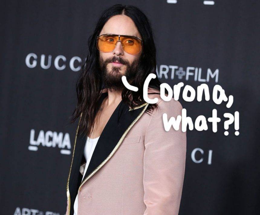 Jared Leto Had ‘No Idea’ About The Coronavirus Pandemic After Surfacing From 12 Days In Isolation - perezhilton.com - USA