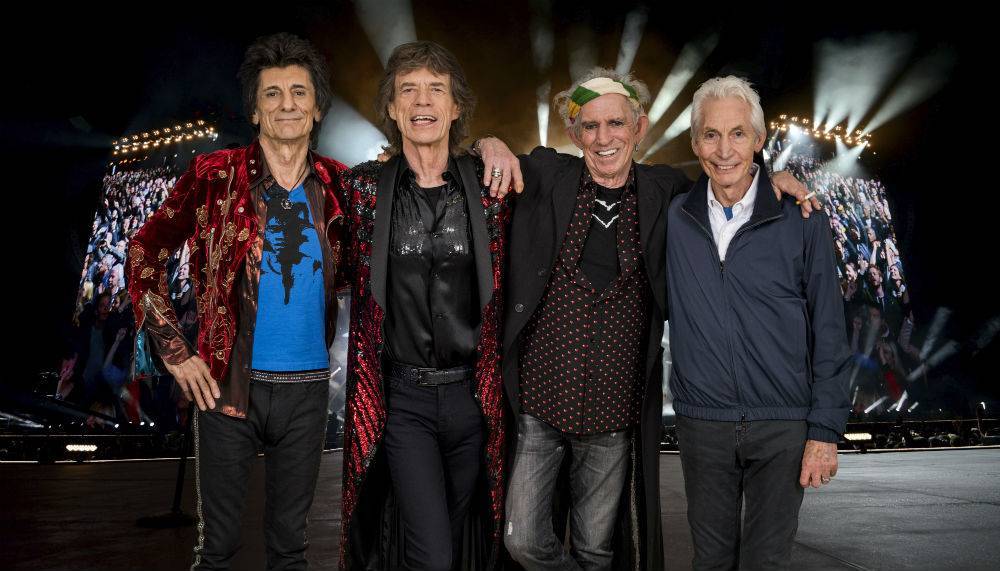 Rolling Stones Postpone North American Tour - variety.com - USA - Atlanta - county San Diego