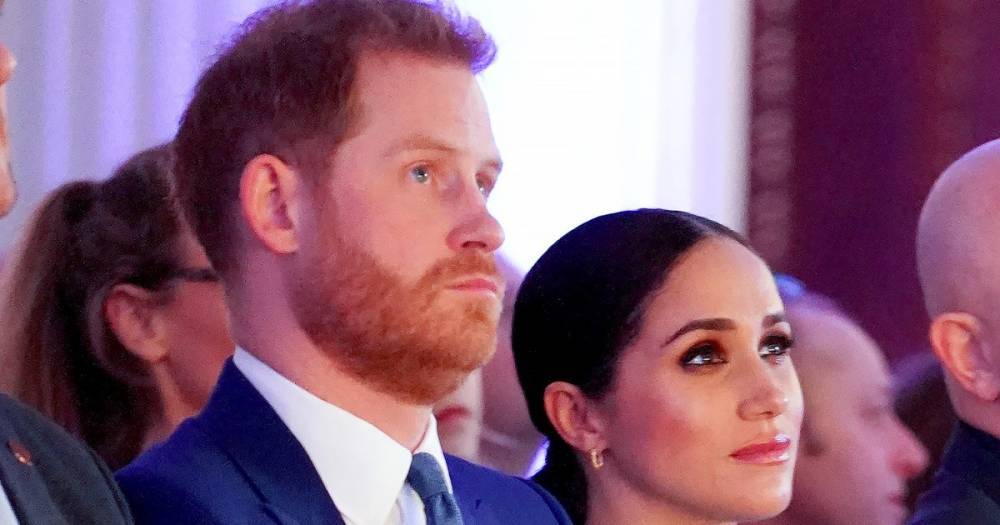 Prince Harry and Meghan Markle Are ‘Observing the Quarantine’ With Son Archie in Canada Amid the Coronavirus Outbreak - www.usmagazine.com - USA - Canada