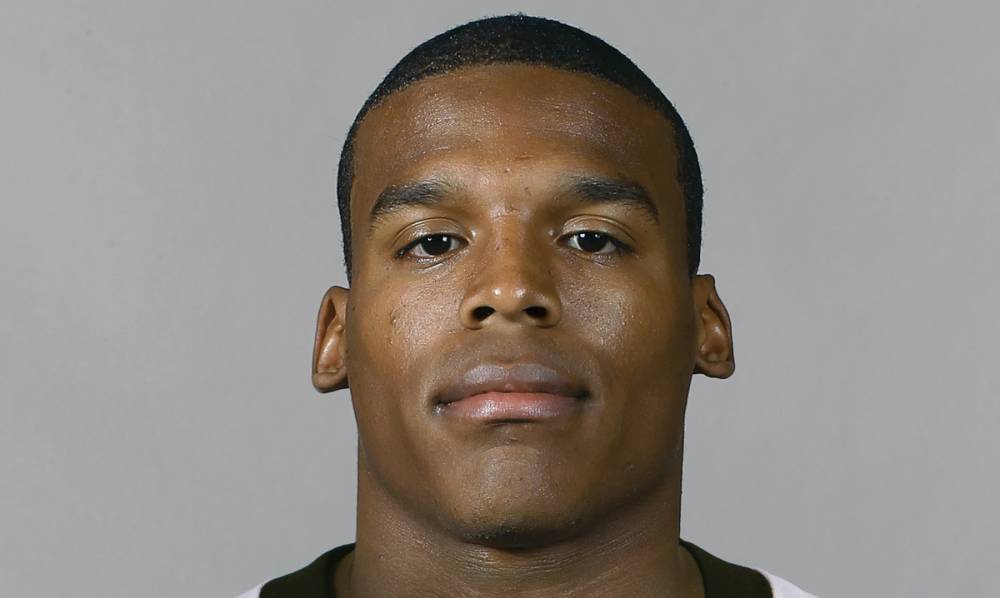 Panthers Quarterback Cam Newton Is Being Replaced & He's Firing Back at the Team - www.justjared.com