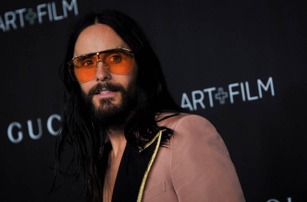 Jared Leto Says He Just Became Aware Of Coronavirus Pandemic After 12-Day Isolated Meditation Trip - deadline.com