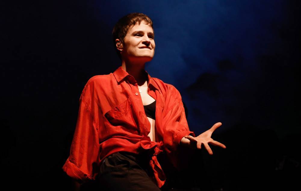 Christine And The Queens to stream nightly gigs from her Ferber studios while social distancing - www.nme.com - France