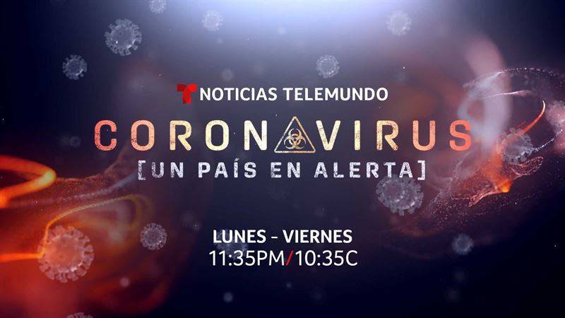Networks Launch New Weekday News Shows On Coronavirus - deadline.com