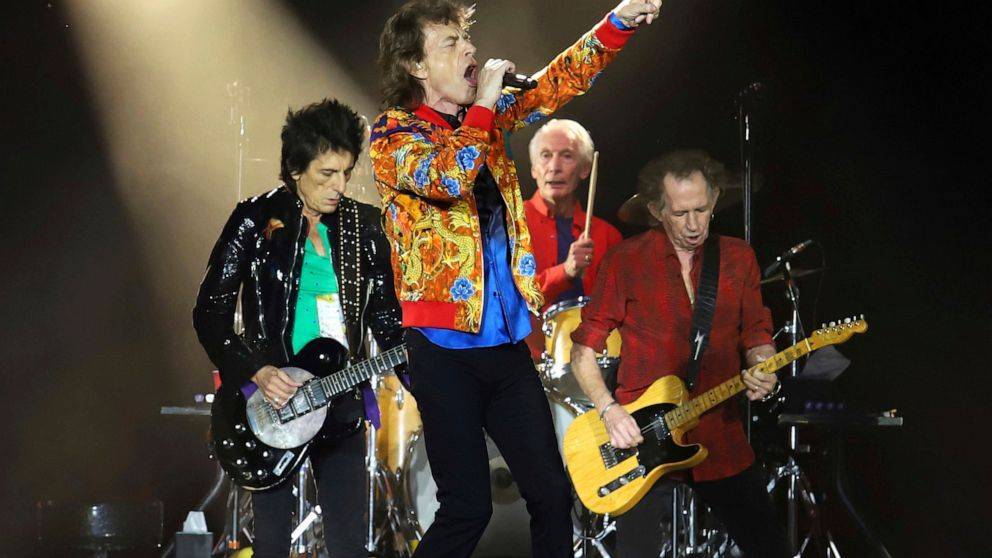 The Rolling Stones postpone tour due to coronavirus - abcnews.go.com - New York - USA - Texas - Florida - Kentucky - county San Diego - Charlotte - county St. Louis - North Carolina - county Cleveland - city Louisville