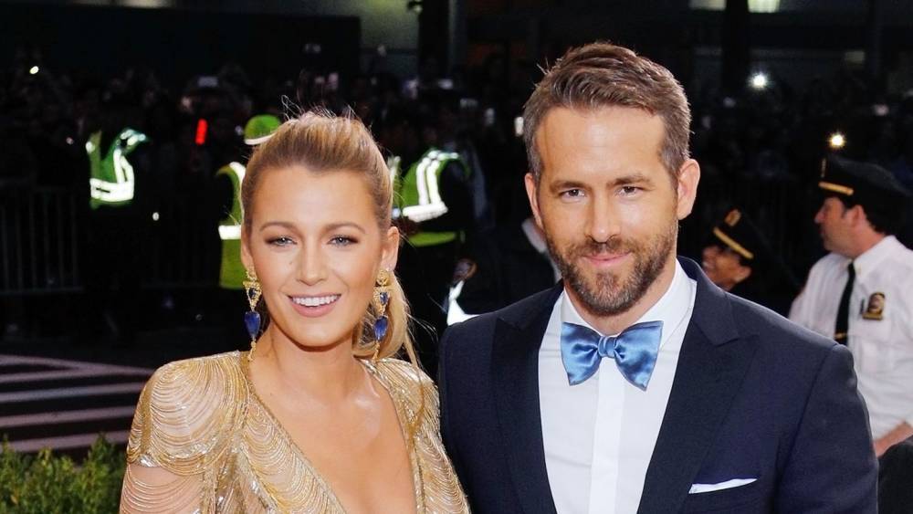 Ryan Reynolds And Blake Lively Just Made A Million-Dollar Food Bank Donation - www.mtv.com - USA - Canada