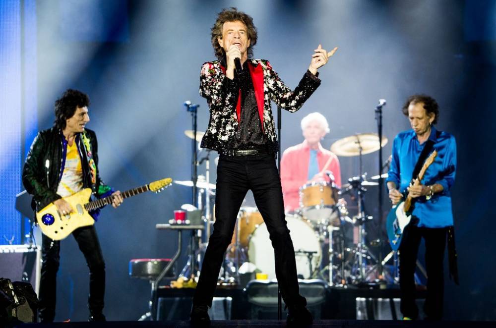 Rolling Stones Postpone No Filter Tour Over Coronavirus Pandemic - www.billboard.com