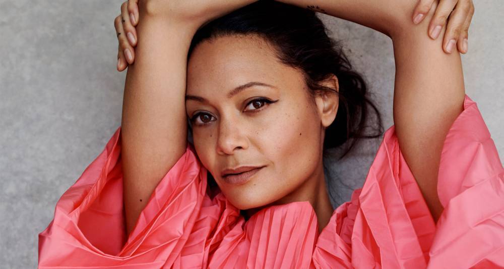 Thandie Newton Talks 'Westworld' Being 'Best Role': 'I Don't Know What Happens From Episode To Episode' - www.justjared.com