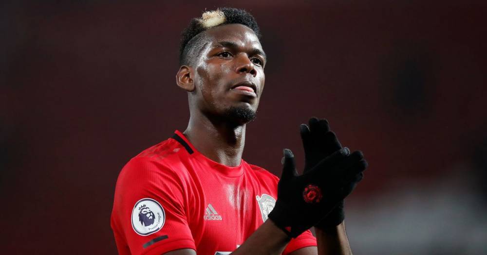 Dimitar Berbatov tells Manchester United what to do with Paul Pogba - www.manchestereveningnews.co.uk - Manchester