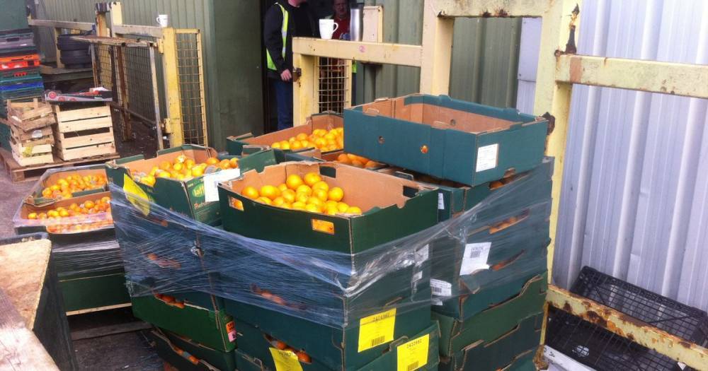 How Man City food donations have helped and what is still needed - www.manchestereveningnews.co.uk - Manchester - county Newton