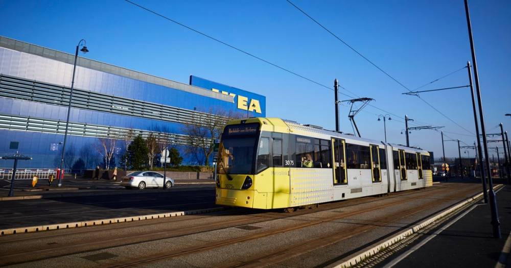 TfGM say tram, bus and train services will be reduced in new statement over coronavirus - www.manchestereveningnews.co.uk - Manchester
