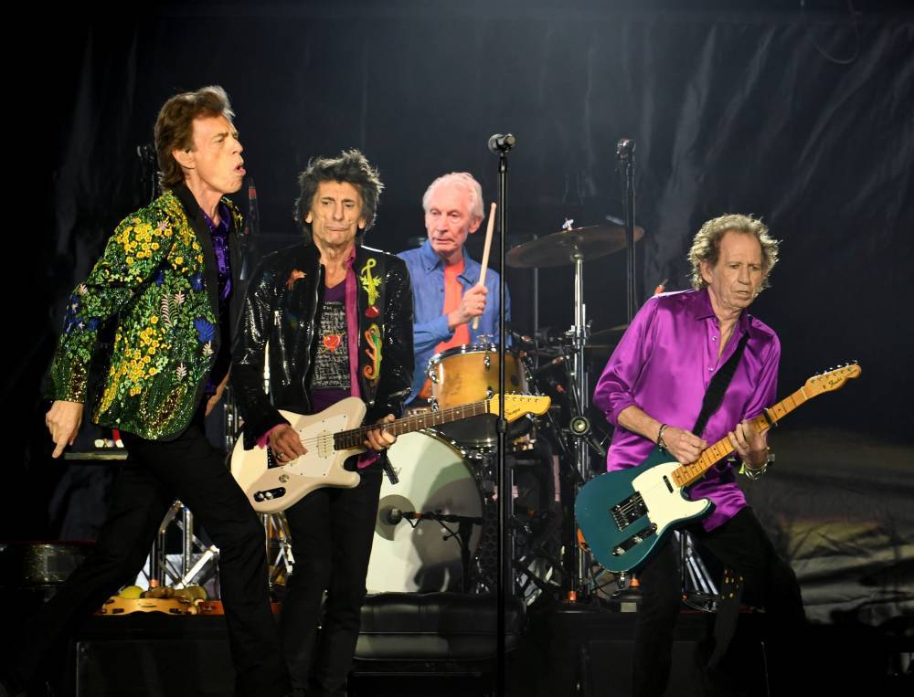 Rolling Stones postpone North American tour due to COVID-19 concerns - torontosun.com - Los Angeles - USA - Atlanta - county San Diego