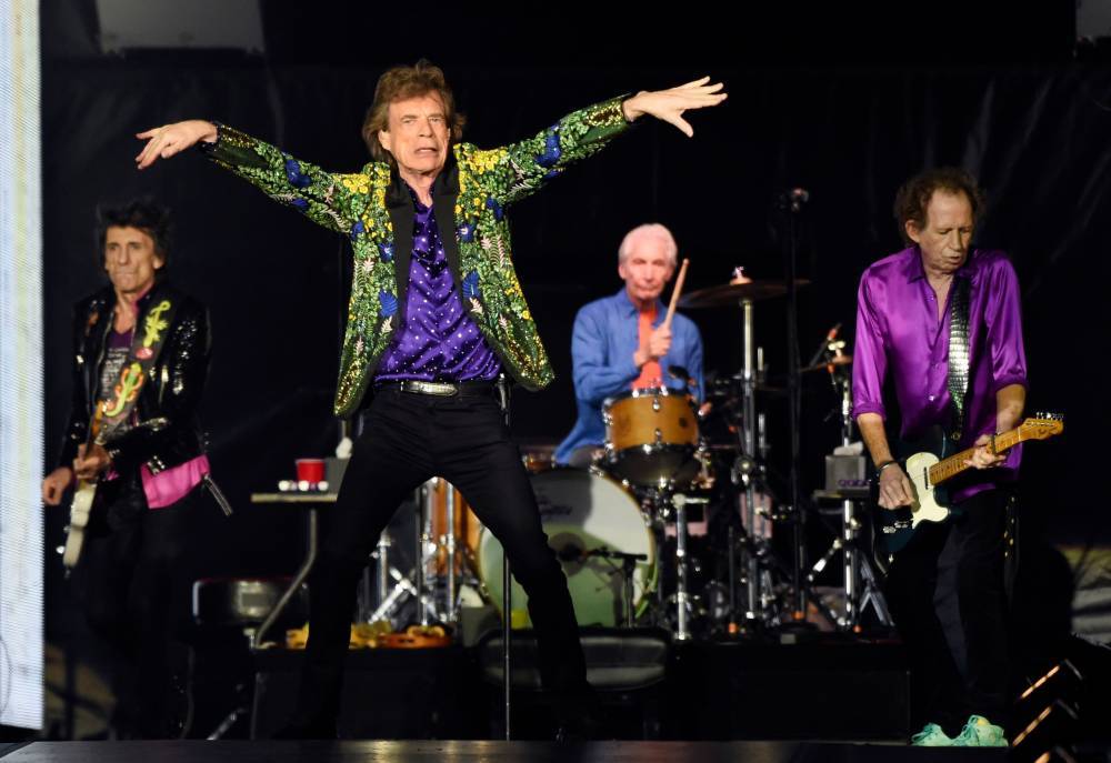 Rolling Stones Postpone Summer U.S. Tour Amid Coronavirus Outbreak - deadline.com - Atlanta - county San Diego