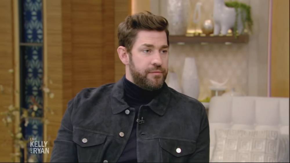 John Krasinski Reveals The Moment He Put His Marriage On The Line While Filming ‘A Quiet Place Part II’ - etcanada.com