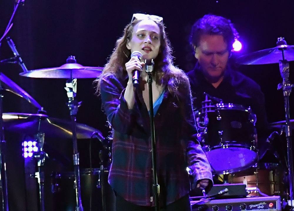 Fiona Apple Quit Cocaine After An ‘Excruciating Night’ With Quentin Tarantino - etcanada.com - New York