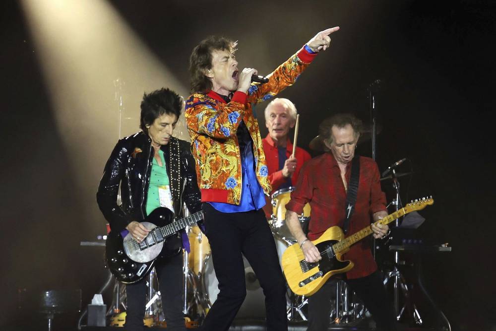 Rolling Stones ‘No Filter’ North American Tour Postponed Due To Coronavirus Pandemic - etcanada.com - USA - Atlanta - county San Diego - city Vancouver