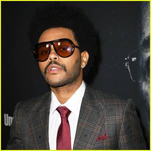 The Weeknd Reveals Tracklist For His New Album 'After Hours' - See It Here! - www.justjared.com - USA