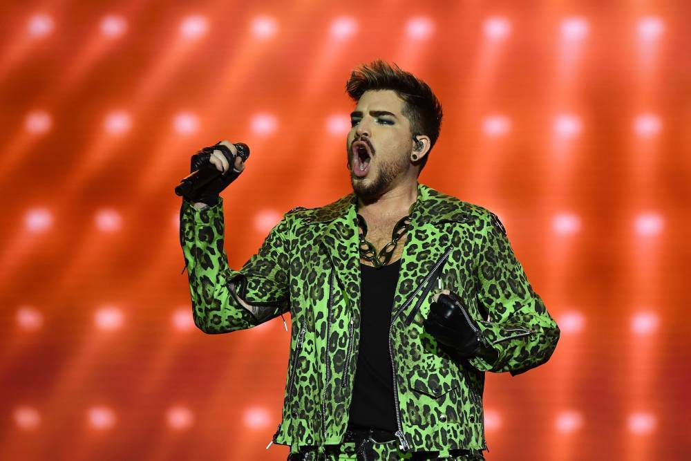 Adam Lambert Marches To His Own Beat On New Album: ‘I’ve Leaned Really Far Into My Queerness’ - etcanada.com