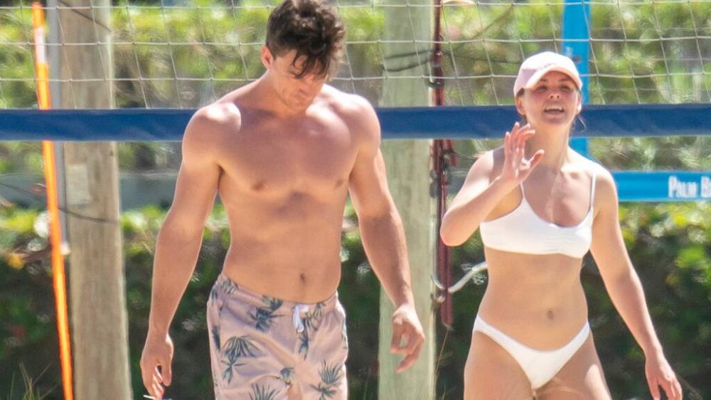 'Bachelorette' star Hannah Brown and runner-up Tyler Cameron reunite on beach vacation - www.foxnews.com - Florida