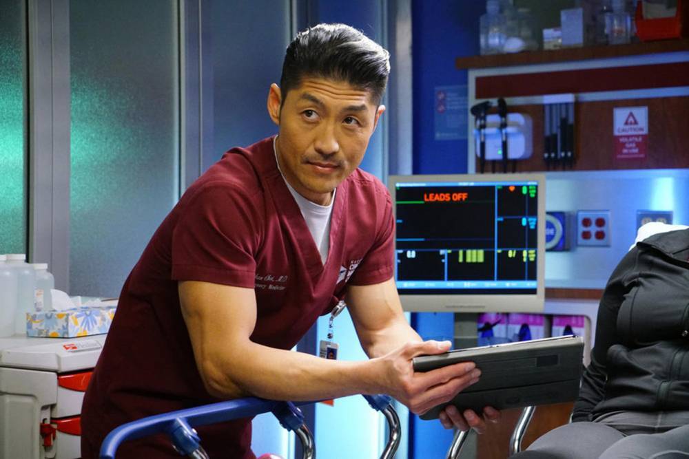 Chicago Med's Ethan Will Have an 'Explosive' Reaction to April and Marcel in 100th Episode - www.tvguide.com - Chicago